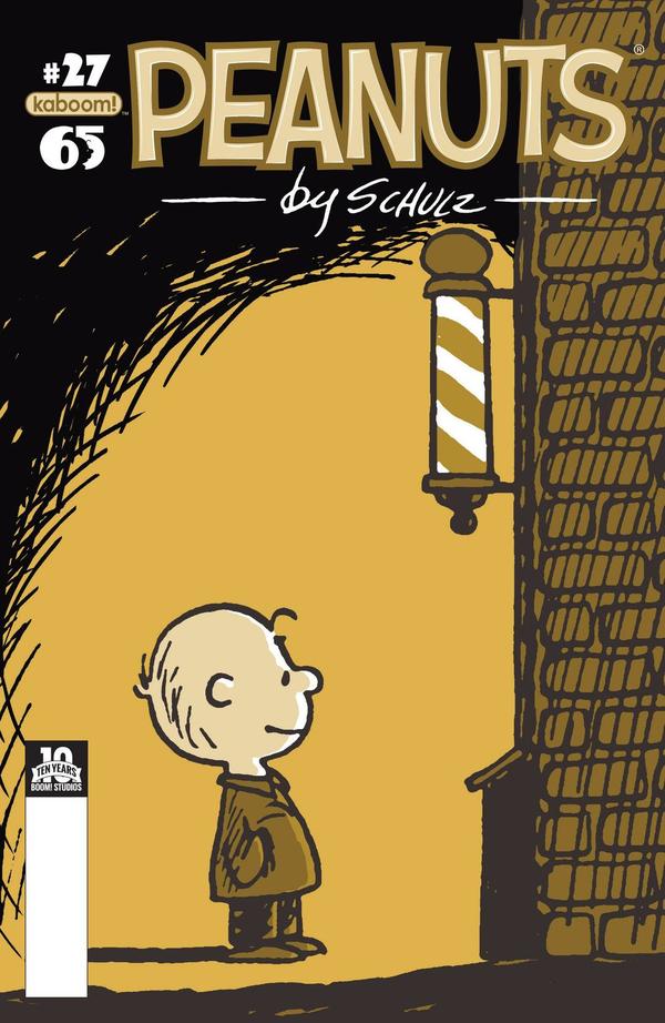 Peanuts (2012) #27