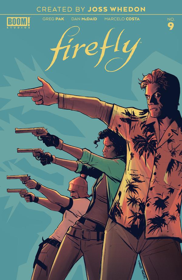 Firefly (2018) #9