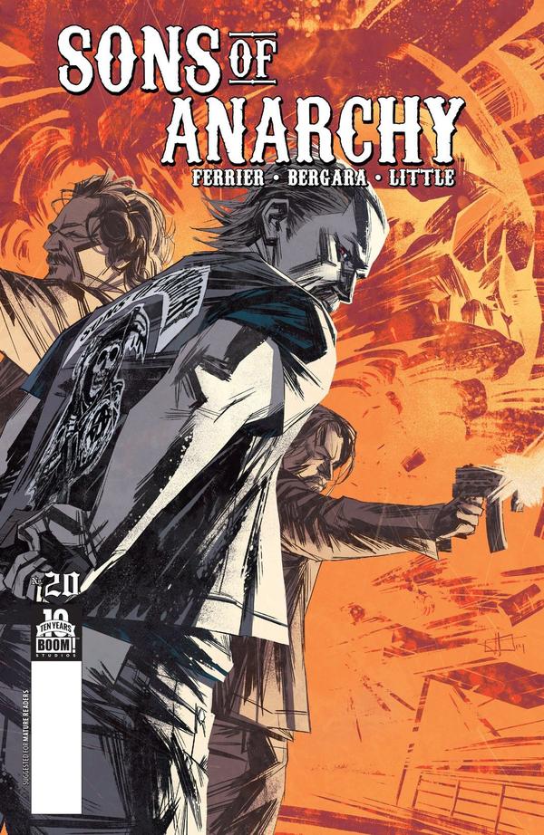 Sons of Anarchy (2013) #20