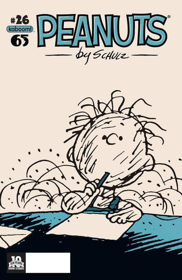 Peanuts (2012) #26