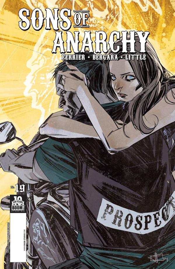 Sons of Anarchy (2013) #19