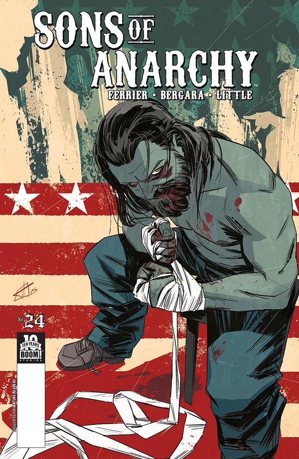 Sons of Anarchy (2013) #24