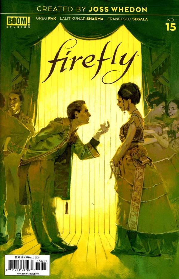 Firefly (2018) #15