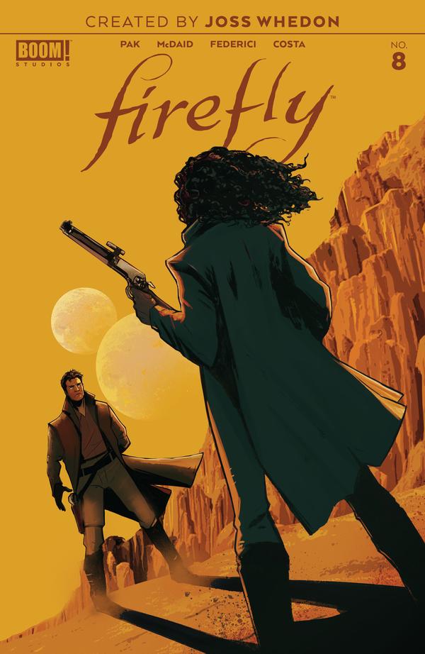 Firefly (2018) #8