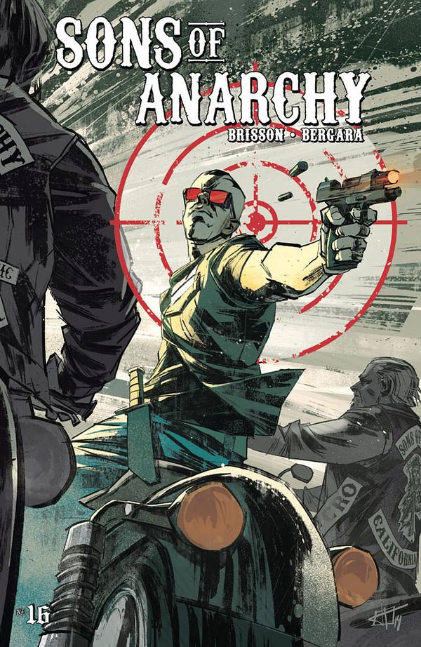 Sons of Anarchy (2013) #16