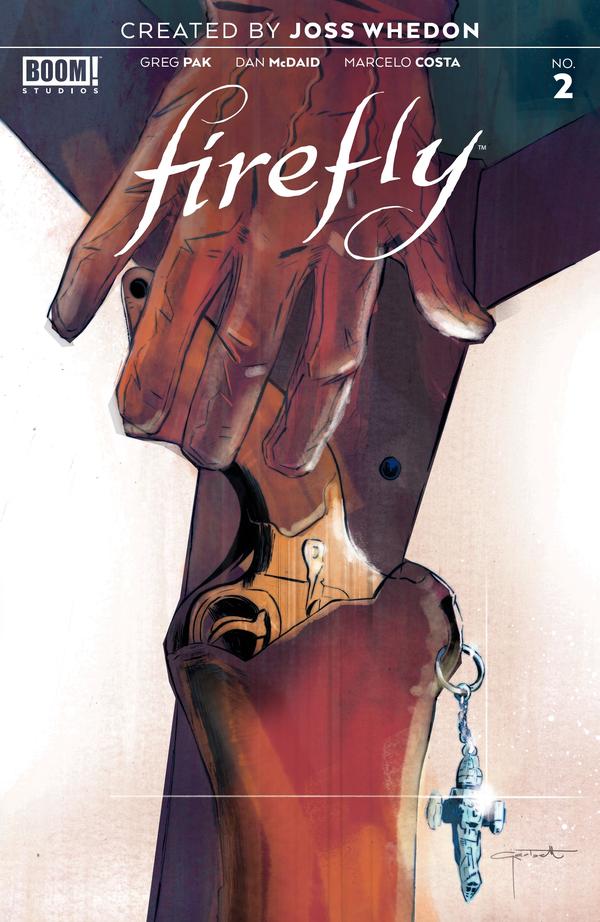 Firefly (2018) #2