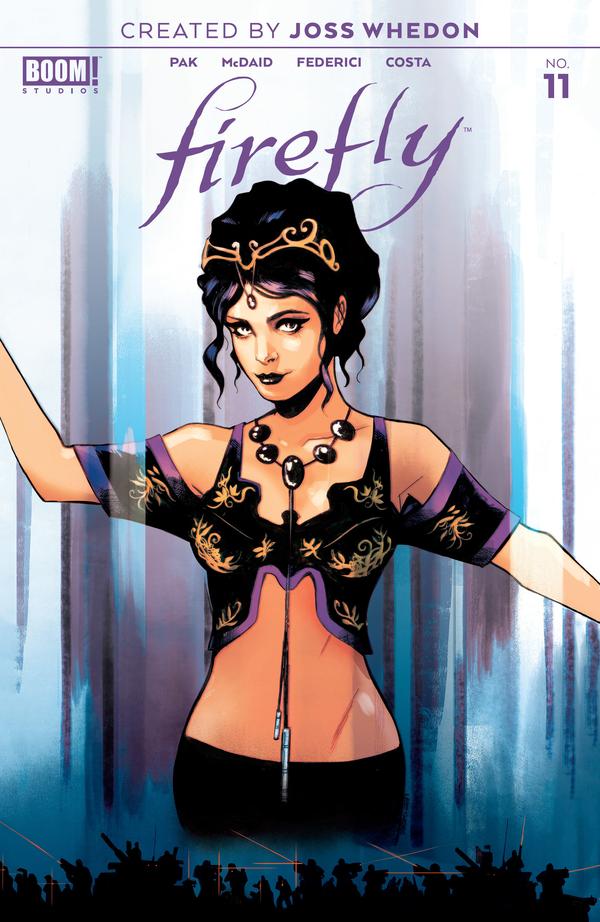Firefly (2018) #11