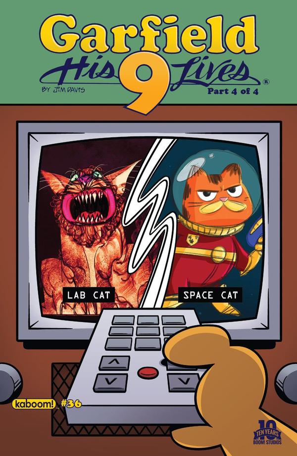 Garfield (2012) #36