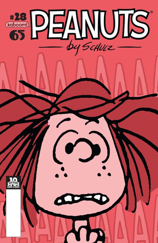 Peanuts (2012) #28