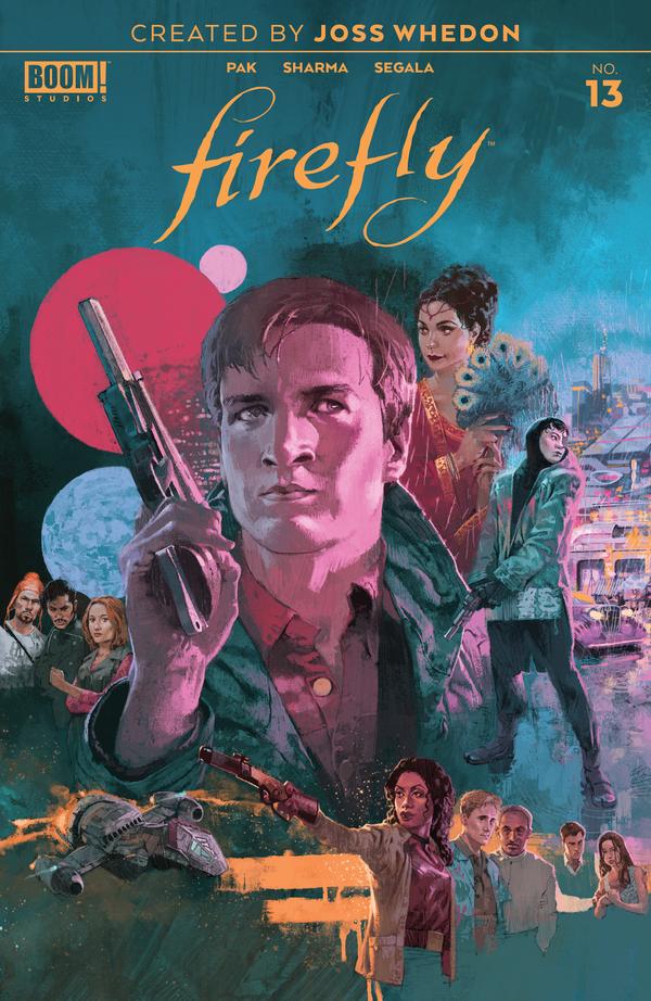 Firefly (2018) #13