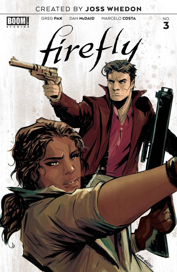 Firefly (2018) #3