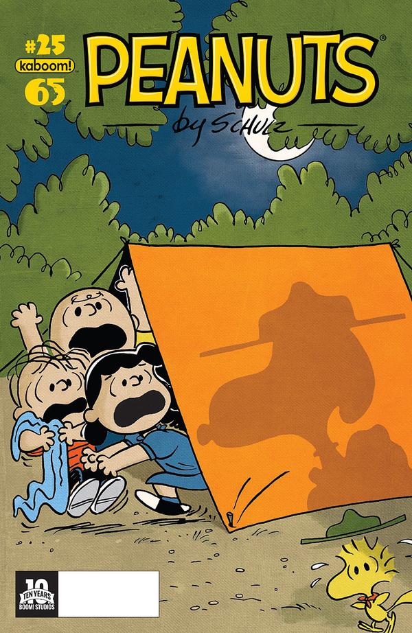 Peanuts (2012) #25