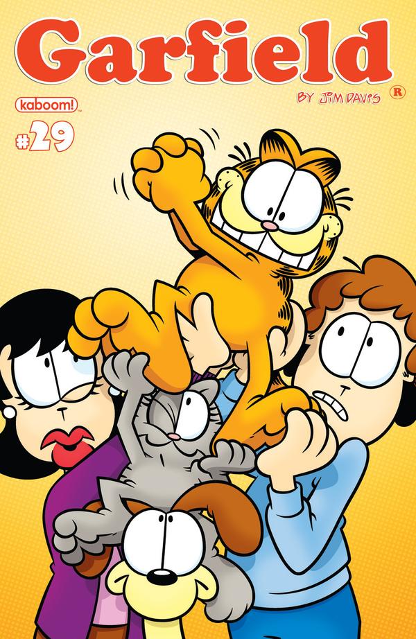 Garfield (2012) #29