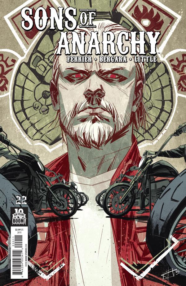 Sons of Anarchy (2013) #22