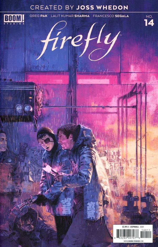 Firefly (2018) #14