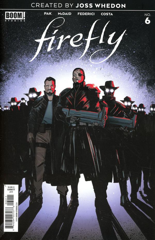 Firefly (2018) #6