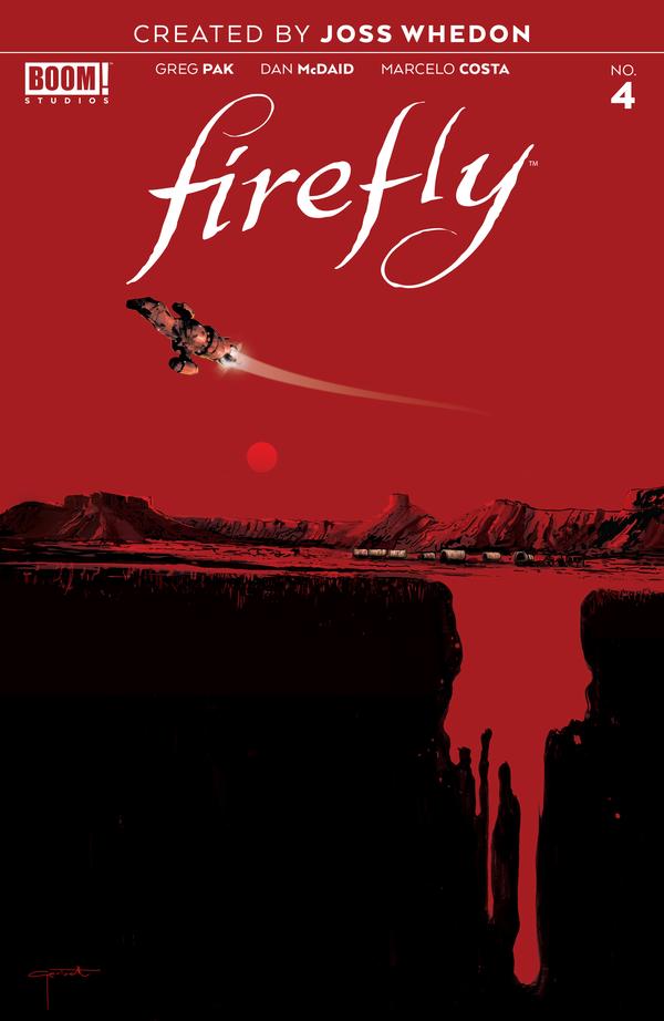 Firefly (2018) #4