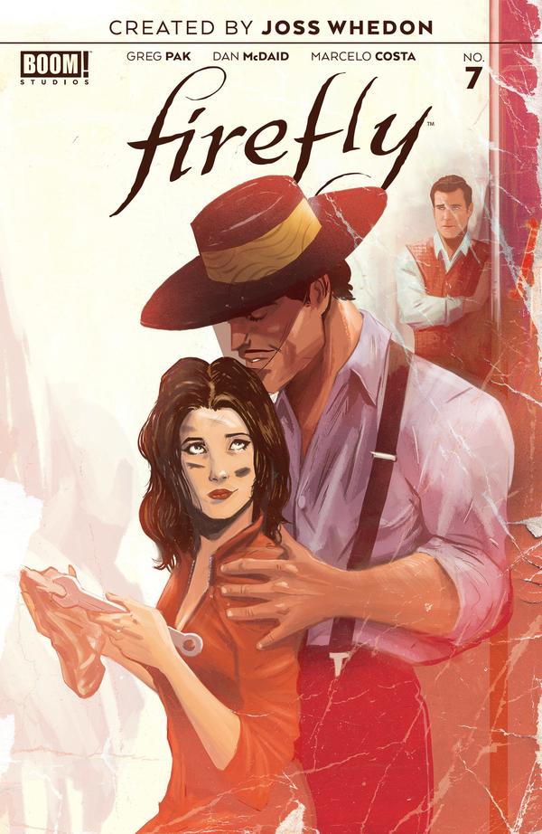 Firefly (2018) #7
