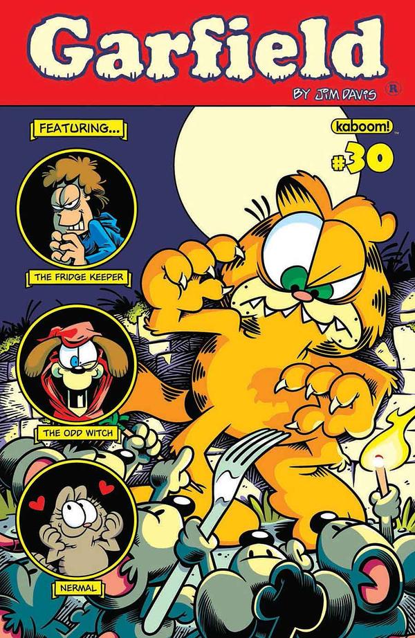 Garfield (2012) #30