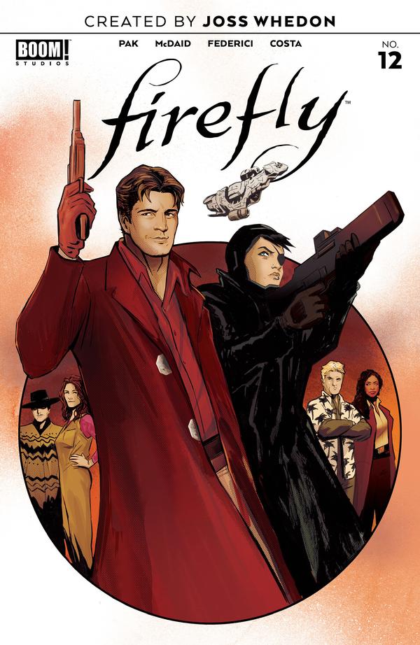 Firefly (2018) #12