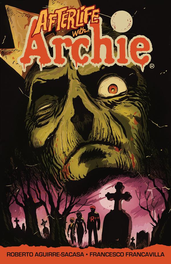 Afterlife with Archie TPB (2014) #1