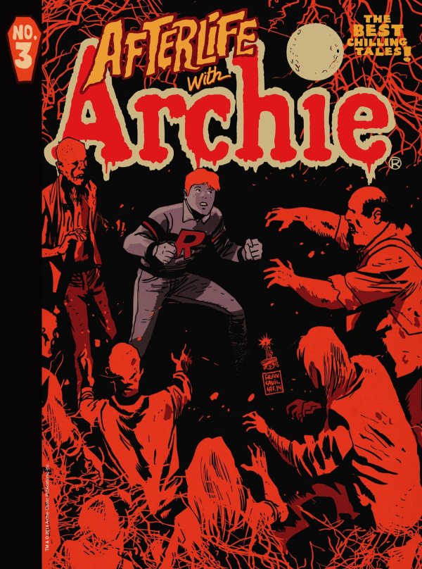 Afterlife with Archie Magazine (2014) #3