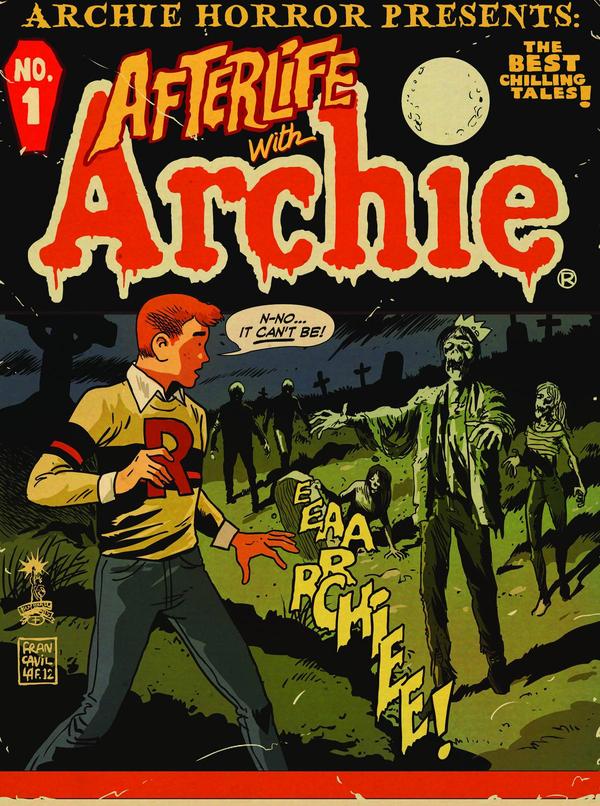 Afterlife with Archie Magazine (2014) #1