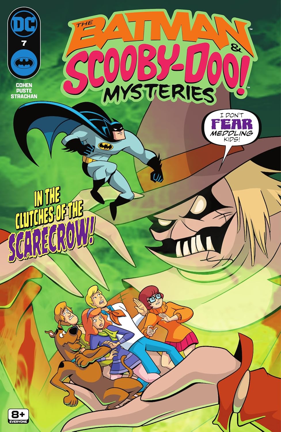 The Batman & Scooby-Doo Mysteries