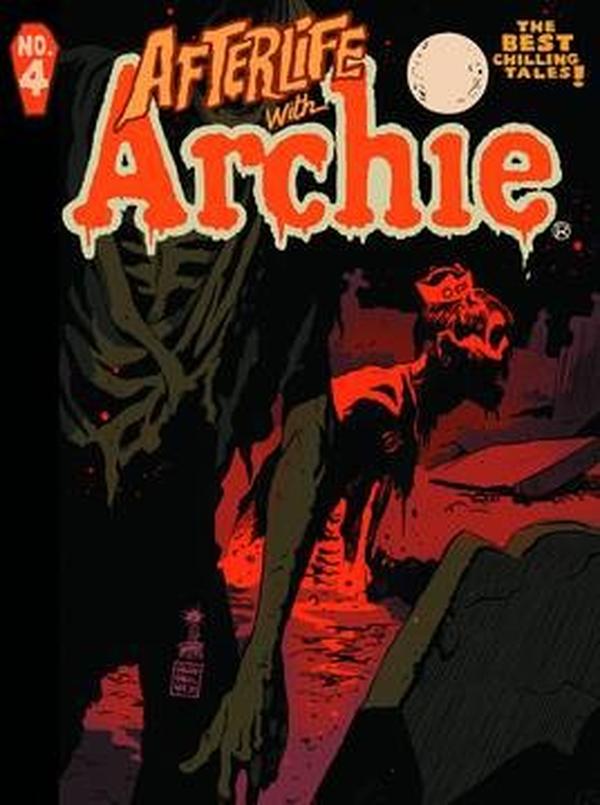 Afterlife with Archie Magazine (2014) #4