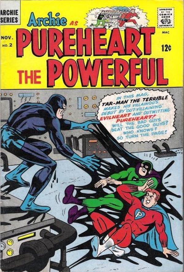 Archie as Pureheart the Powerful (1966) #2