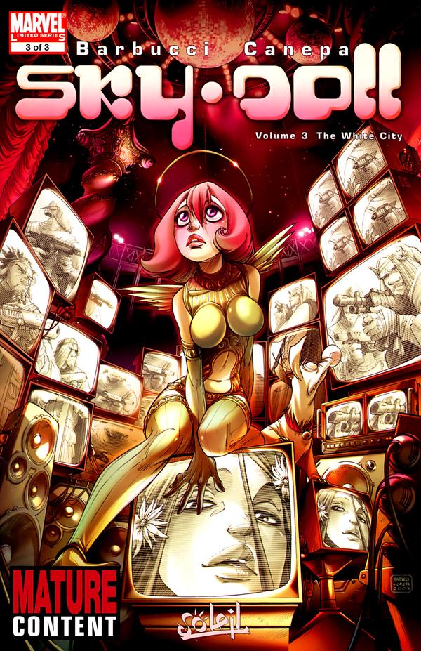 Sky Doll (2008) #3