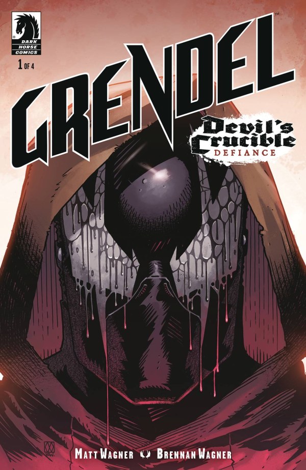Grendel: Devil's Crucible - Defiance