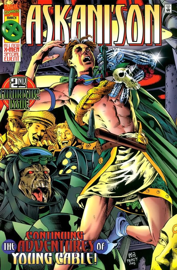 Askani Son (1996) #2