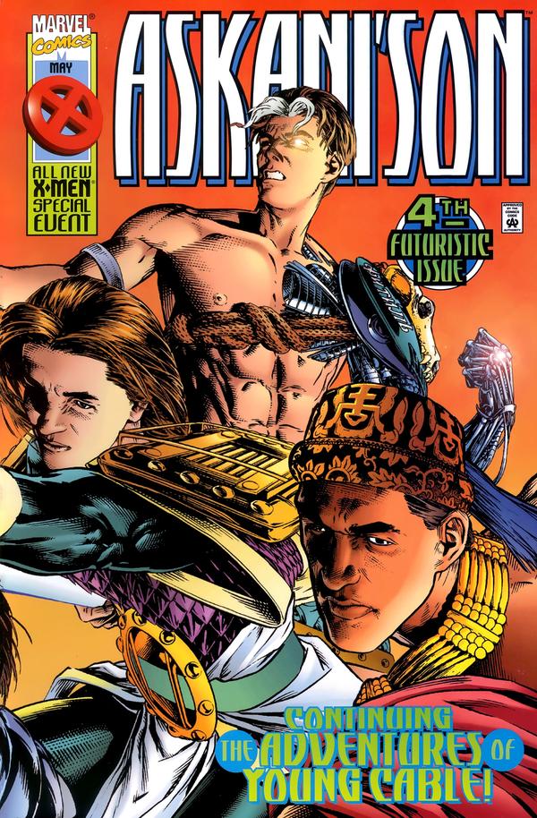 Askani Son (1996) #4
