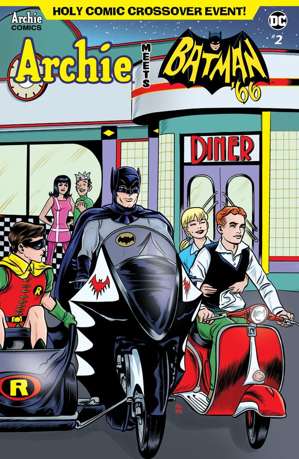 Archie Meets Batman '66 (2018) #2