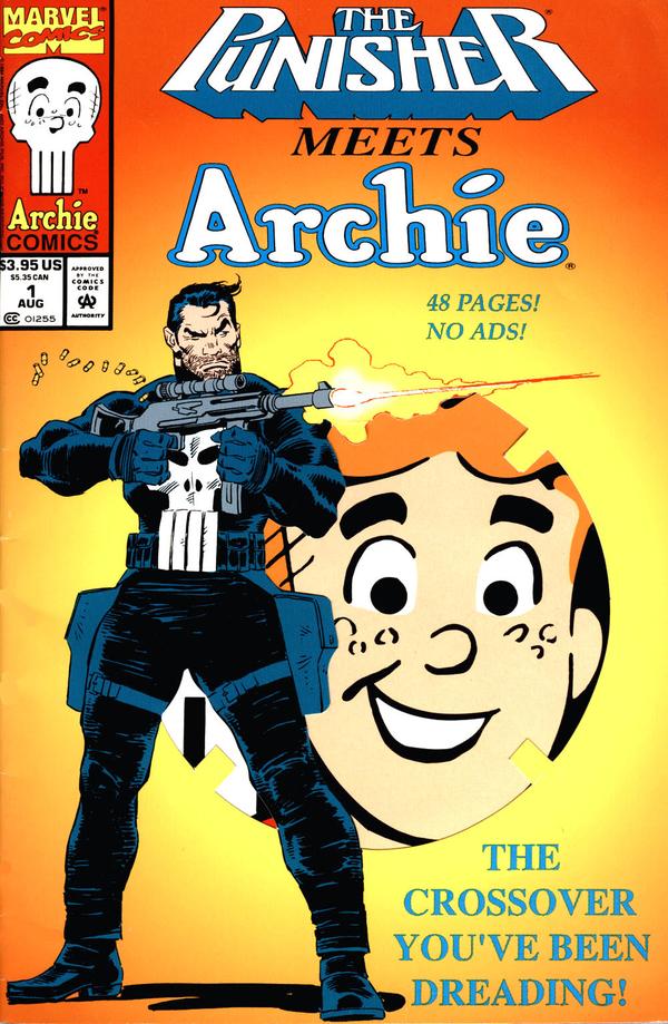 Archie Meets the Punisher (1994) #1