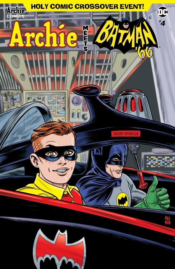 Archie Meets Batman '66 (2018) #4