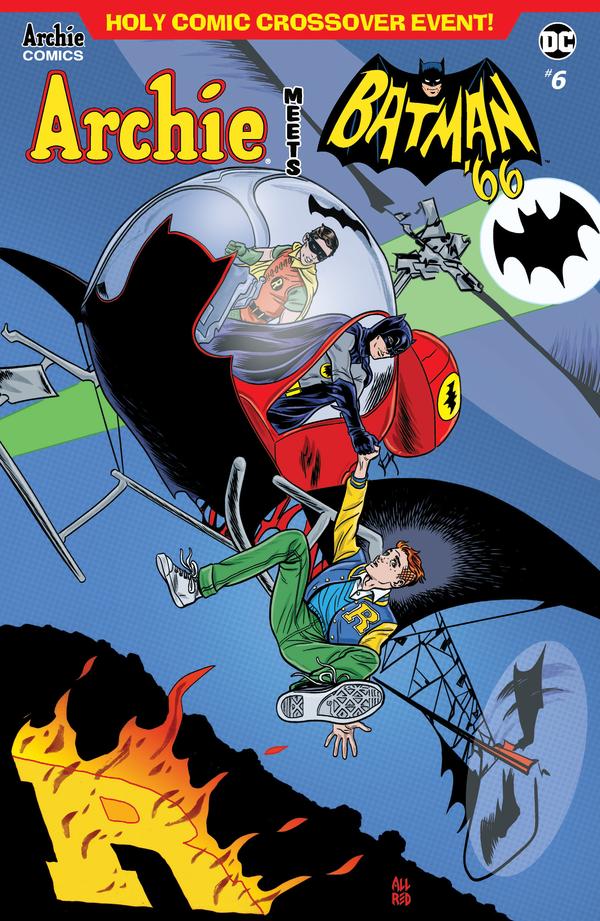 Archie Meets Batman '66 (2018) #6