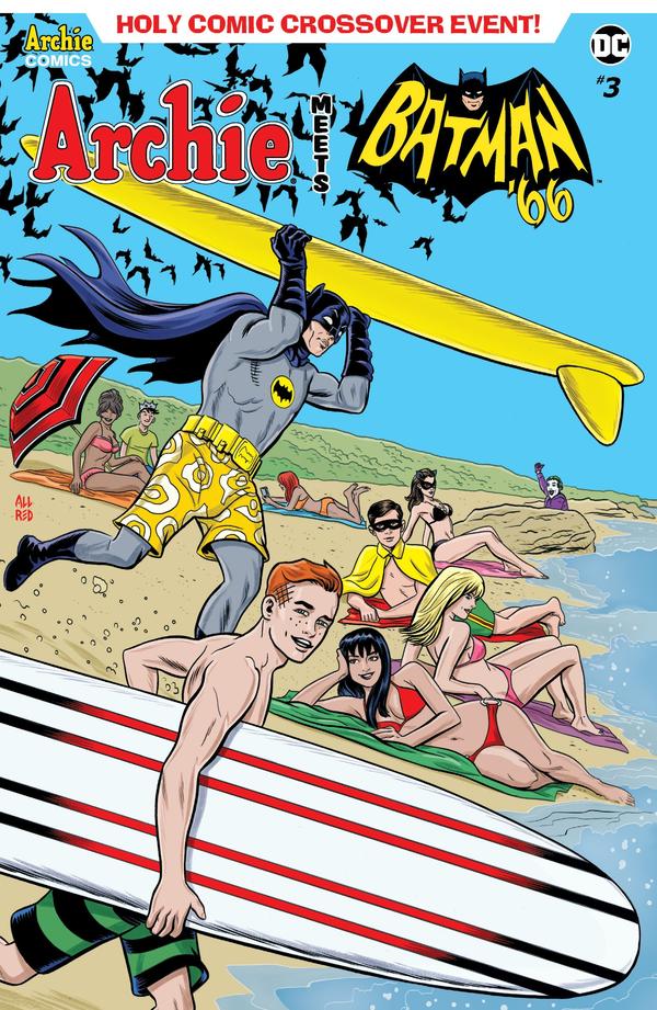 Archie Meets Batman '66 (2018) #3
