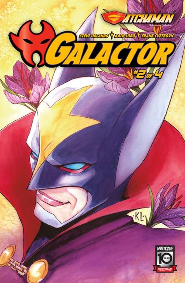 Gatchaman: Galactor