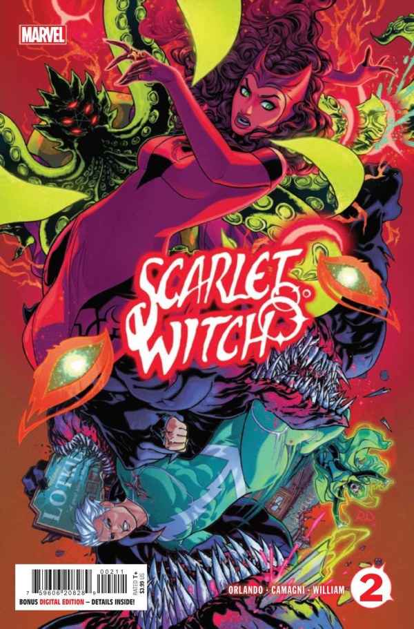 Scarlet Witch