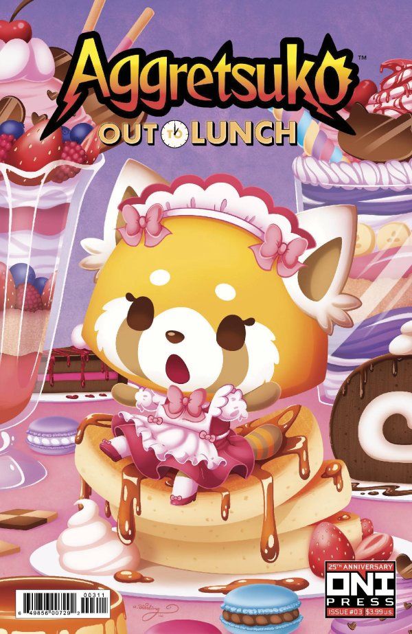 Aggretsuko: Out To Lunch