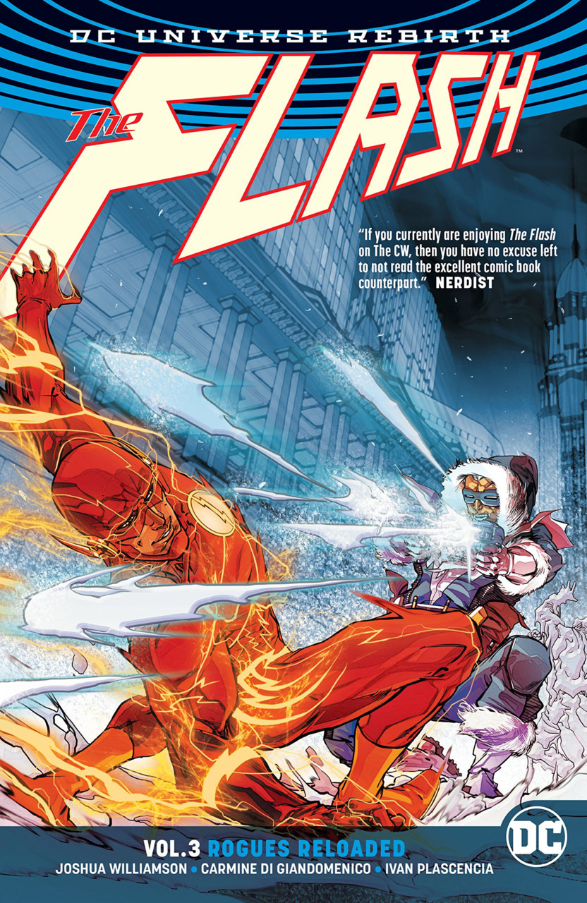 The Flash TPB (2017) #3