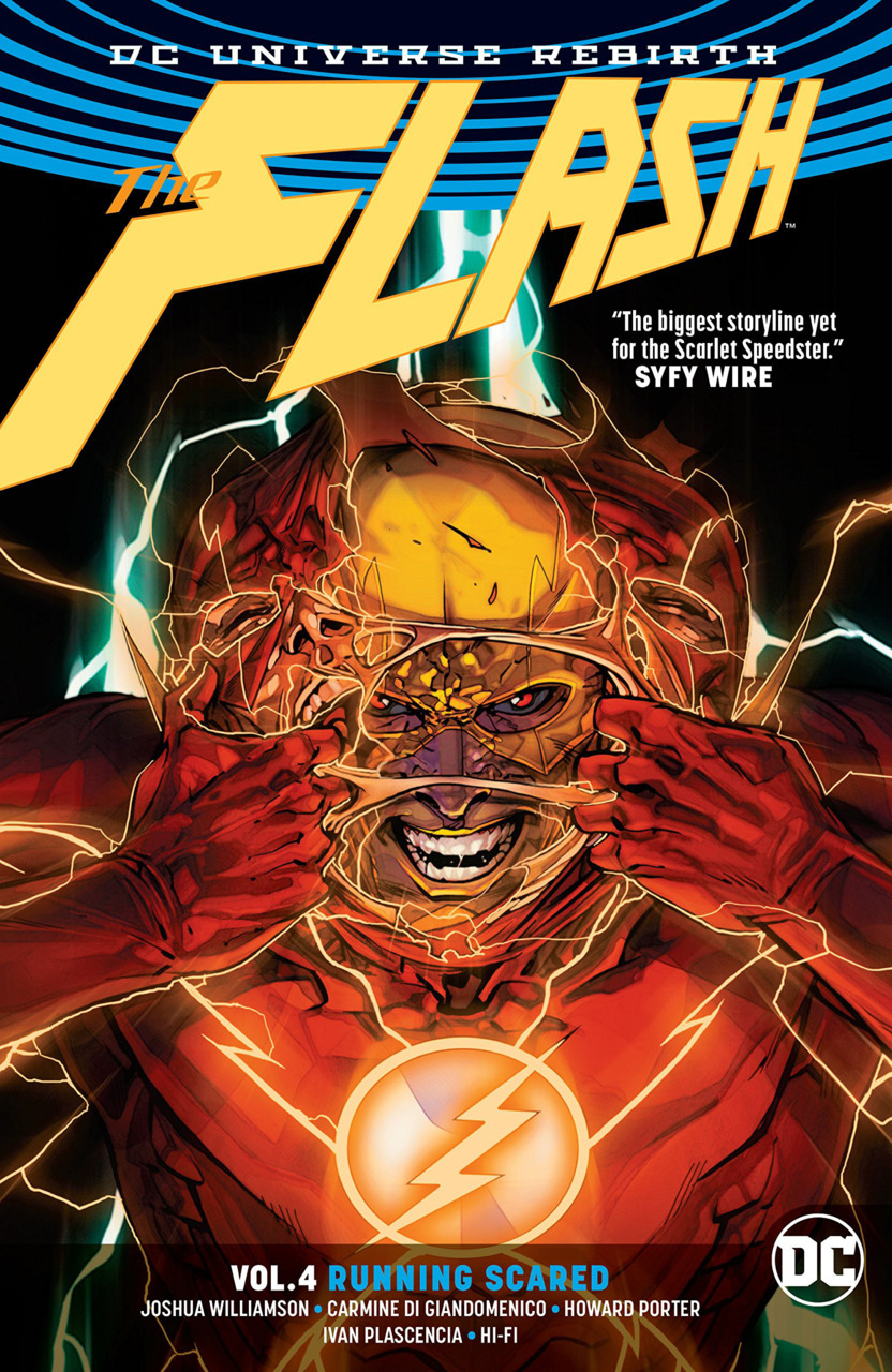 The Flash TPB (2017) #4