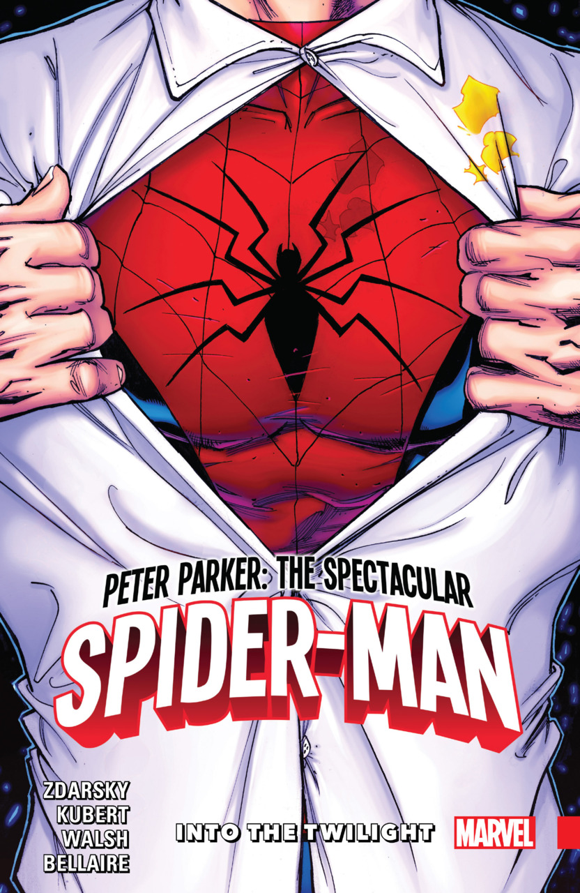 Peter Parker: The Spectacular Spider-Man