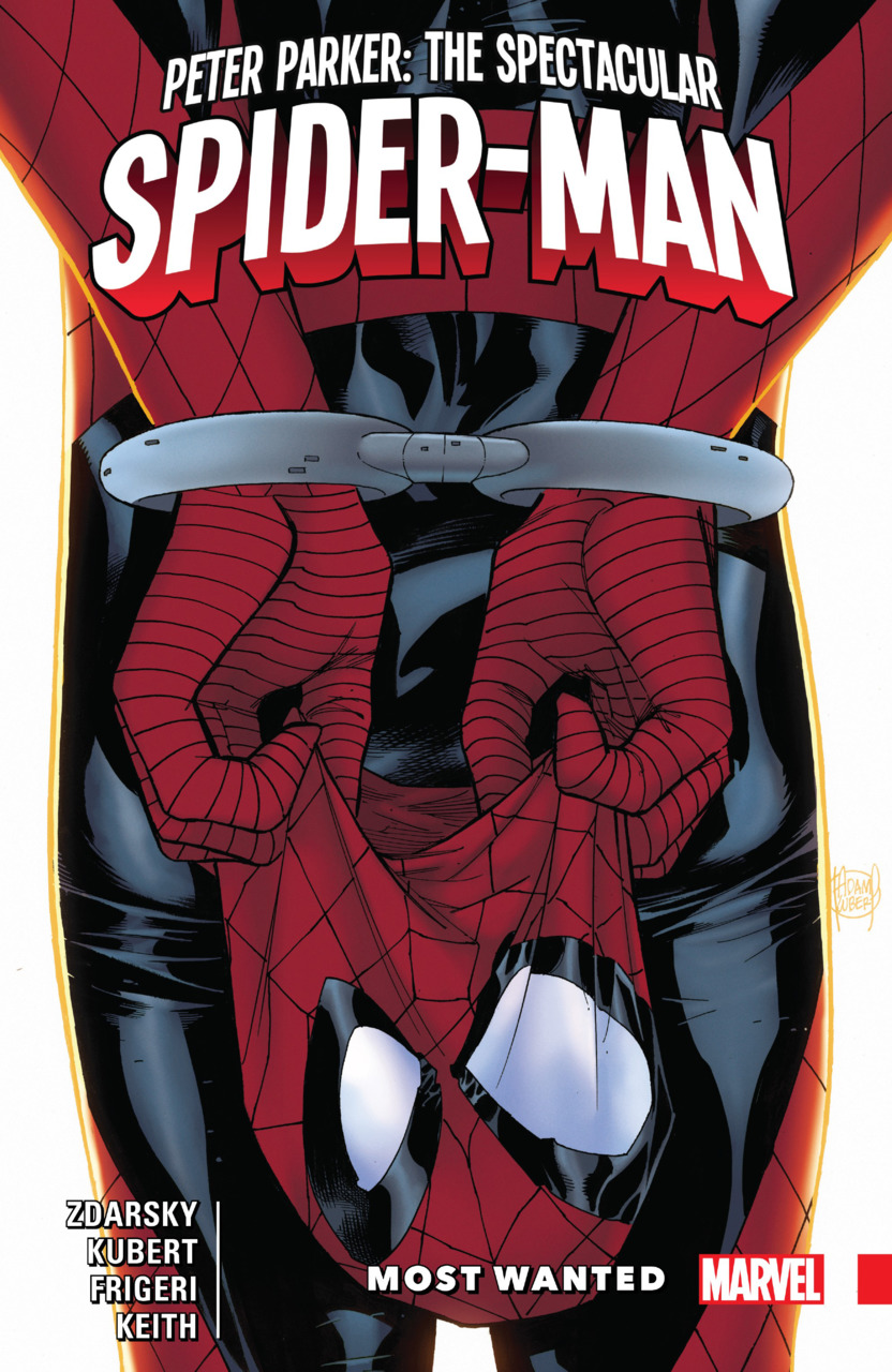 Peter Parker: The Spectacular Spider-Man