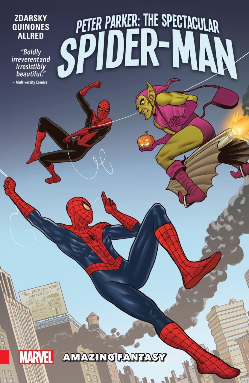 Peter Parker: The Spectacular Spider-Man