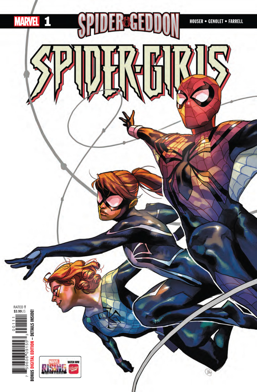 Spider-Girls