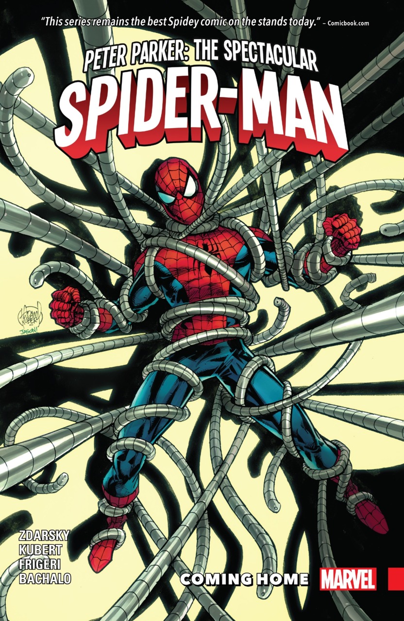 Peter Parker: The Spectacular Spider-Man
