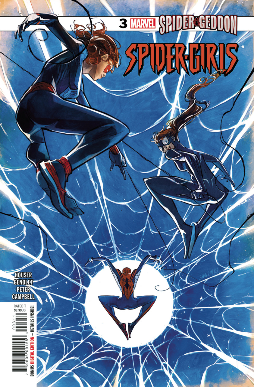 Spider-Girls (2018) #3